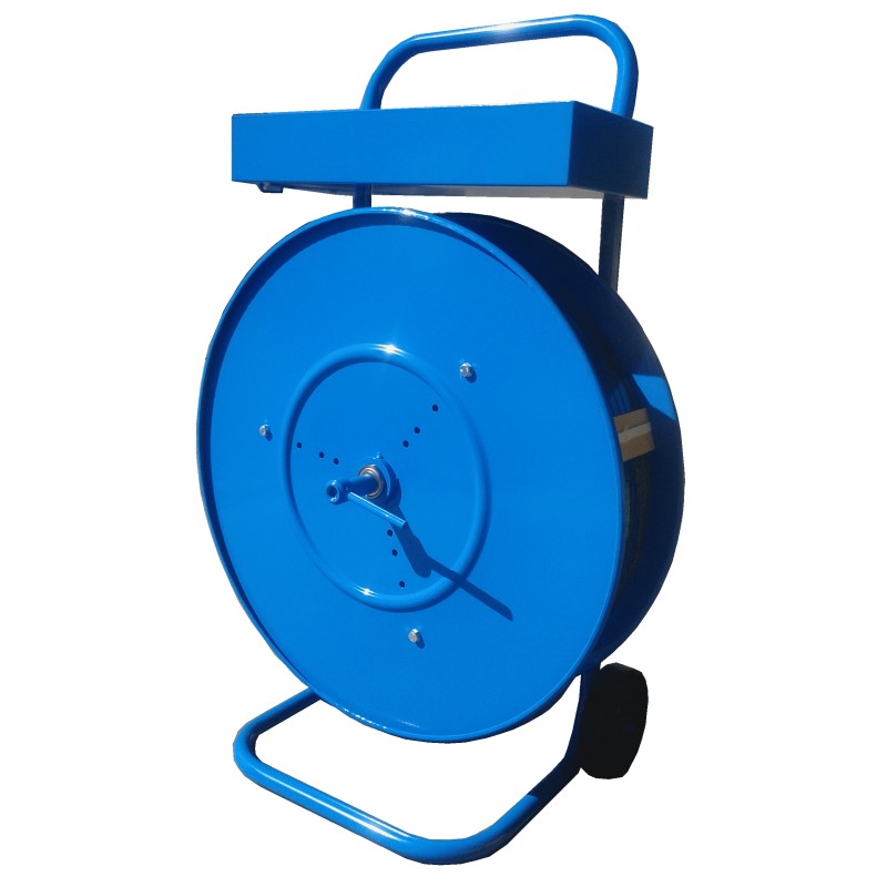 Dévidoir Robuste Acier pour Feuillard Acier Trancanne (OW) Dévidoir Robuste Acier pour Feuillard Acier Trancanne (OW)