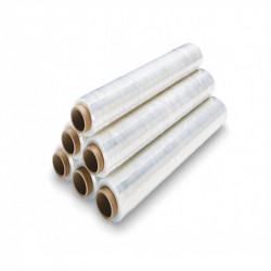 Film etirable Transparent manuel