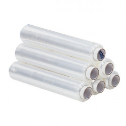 Film pré-etiré Transparent Manuel