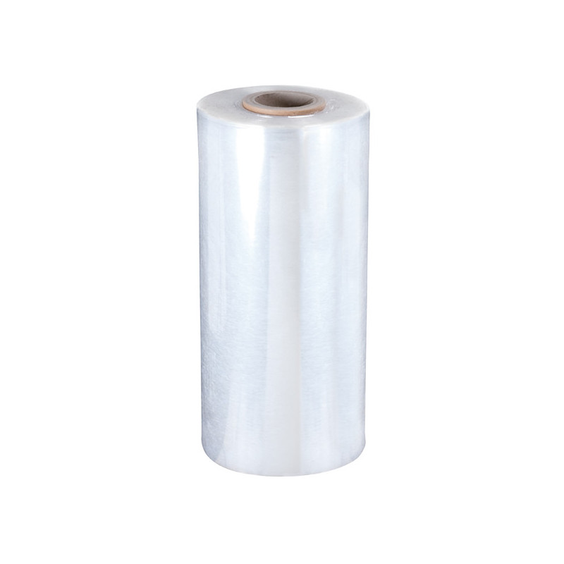 Film étirable machine cast évolution