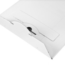 Pochette d'expédition carton compact fermeture adhésive ColomPac®