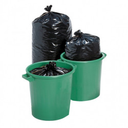 Sacs poubelle plastique standard