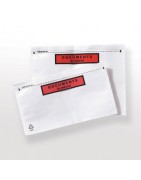 Pochette porte document - pochette expedition palette - Films-Etirable.fr