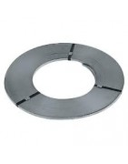 Feuillard acier Galette RW - Feuillard de cerclage - films-etirable.fr